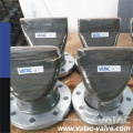 NBR/EPDM/Nr/Pea Duckbill Check Valve with Flange